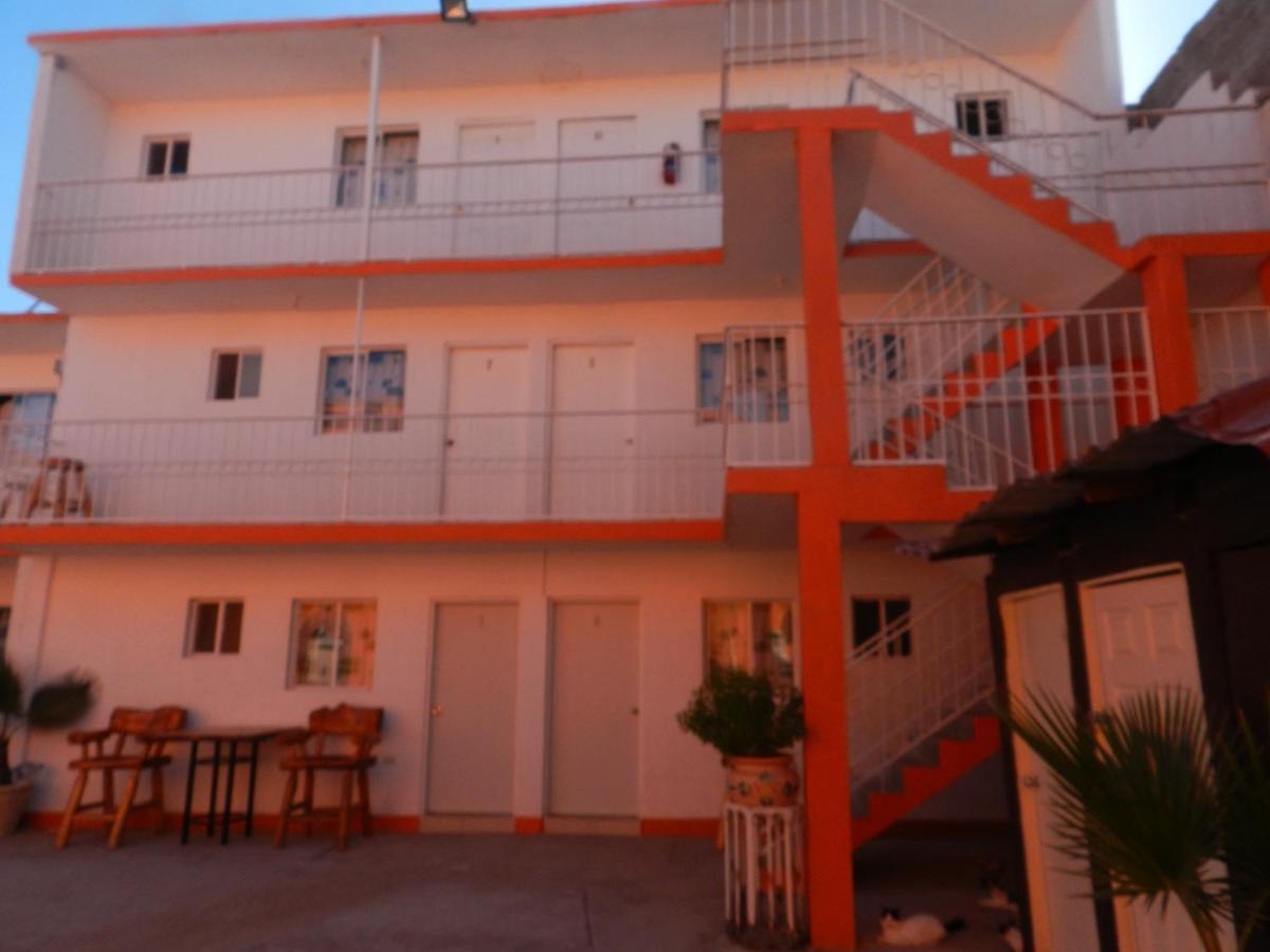 Consul Suites Сиудад Хуарес Екстериор снимка