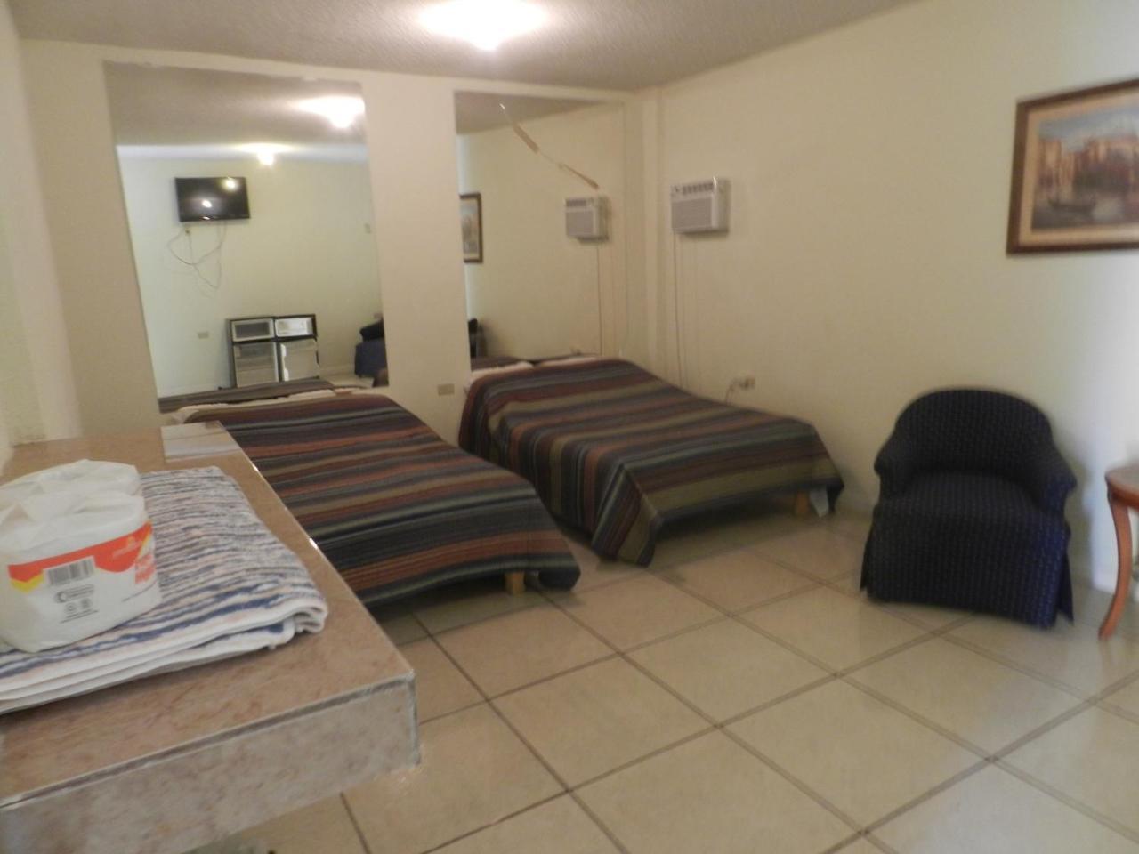 Consul Suites Сиудад Хуарес Екстериор снимка